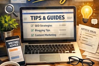 write engaging psychology and self improvement blog post