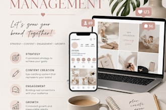 help with your social media