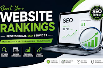 give website SEO consultation services