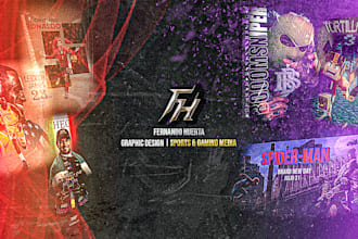 design premium sports and gaming flyers