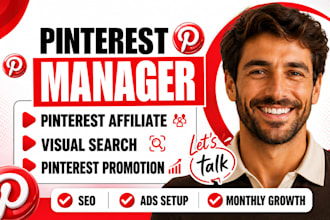 do pinterest affiliate social media marketing manager visual search optimization