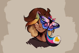 draw your own character