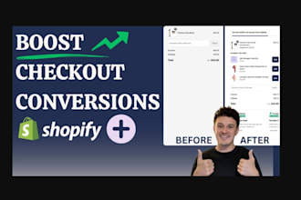 customize shopify plus checkout and design multiple b2b store