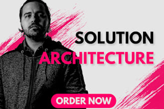 design scalable solution architecture for your platform