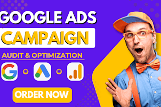 setup google ads adwords ppc campaign as your ppc campaign manager to lower cpc