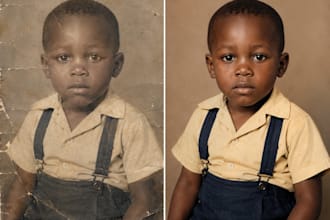 restore photos, remove objects, and edit backgrounds