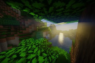customize optimize minecraft shader pack texture pack resource pack and addon