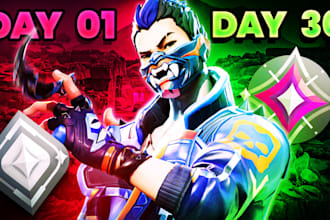 design amazing attractive youtube thumbnail for you