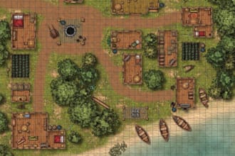 build a roblox rpg map with towns, dungeons, and quest area, dnd map
