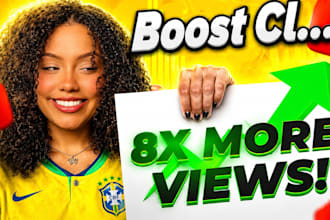 eyecatching youtube thumbnails that generate clicks