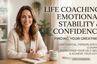be your life coach