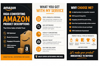 write engaging e commerce product descriptions for your brand