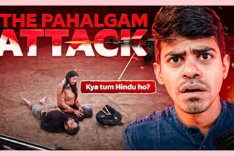 create realistic cinematic documentary youtube thumbnails