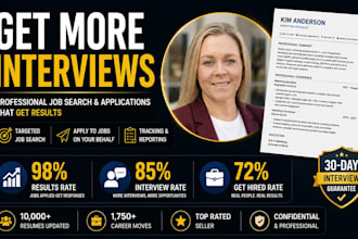 search and apply for jobs or find remote jobs on your behalf