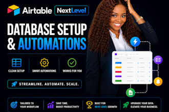 setup airtable database write airtable formulars as an airtable expert