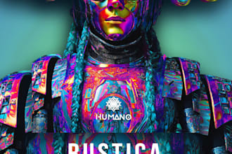 create flyers for music events
