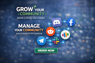 be your skool community management expert