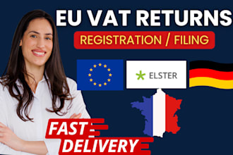 file your vat returns, german vat registration, vat id, tax filing bookkeeping
