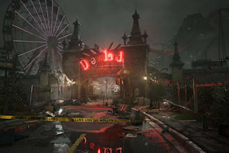 create hero props modular environments dungeon and sci fi asset packs