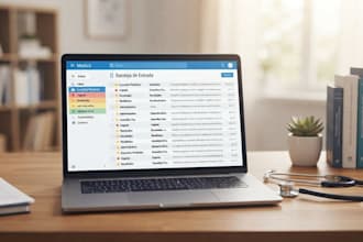 secretaria virtual para consultorios médicos
