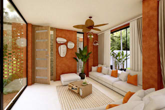 design modern architectural floor plans and 3d models