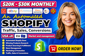 promote, boost shopify sales, shopify marketing, sales funnel shopify sales