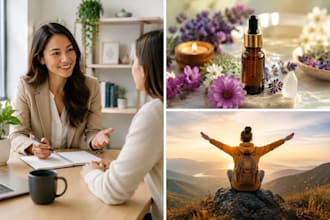 provide a personalized emotional wellness session