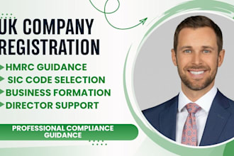 register your UK limited company with companies house and hmrc