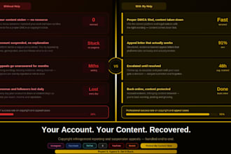 x ig banning mass report bot,copyright mass report business profile unbanning