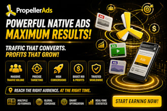 do geofencing ads on propellerads, target USA for product website book game app