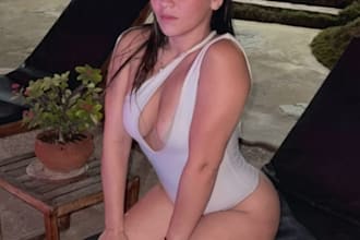 be your professional bikini and swimwear model