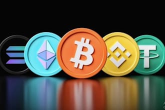 help you set up bitcoin wallet and learn crypto step by step