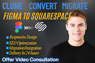 convert figma to squarespace,lovable ai website and google stitch to squarespace