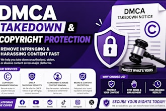 report instagram mass bot,takedown harassing copyright,discord,ban fb,thread,yt