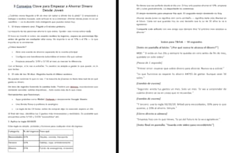 write viral tiktok scripts and seo blog posts in spanish