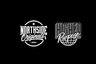 create special logo for your brand