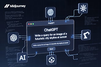 ai prompt engineer for chatgpt, claude, midjourney
