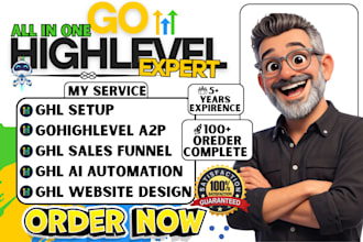build gohighlevel website gohighlevel sales funnel landing page ghl funnel clone
