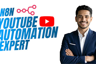 build n8n social media automation and n8n ai agent for coaches and businesses