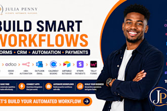 build google forms odoo crm n8n outlook calendly airtable stripe tally workflow