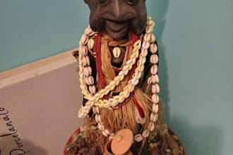 provide spiritual cleansing to remove black magic