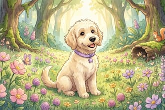 children storybook illustration and children storybook illustration