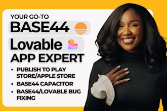 base44 expert base44 capacitor base44 app publish base44 to wordpress lovable