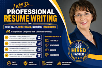 write ats federal resume for usajobs and government jobs