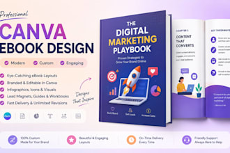 canva ebook canva ebook design ebook design workbook design