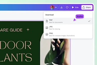 convert pdf, jpg, png, word, excel file to html, css