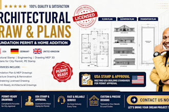 draw architectural floor plans plan mep barndominium, pole barns building plans