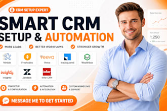setup nimble freshsales veeva leadsquared wealthbox insightly  zendesk infor crm