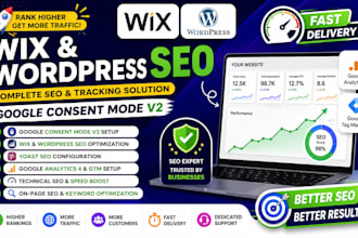 do wix google v2, wix wordpress boost fast yoast wix editor wordpress editor