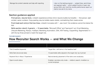 optimize your resume for ats in 24 hours
